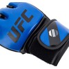 UFC Contender 5oz Gloves Blue S/M (0.14kg), Unisex-Adult, Blue, Small/Medium