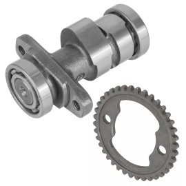 Caltric Camshaft and Timing Gear Sprocket Fits Honda TRX300EX Sportrax 300 1993 - 2008