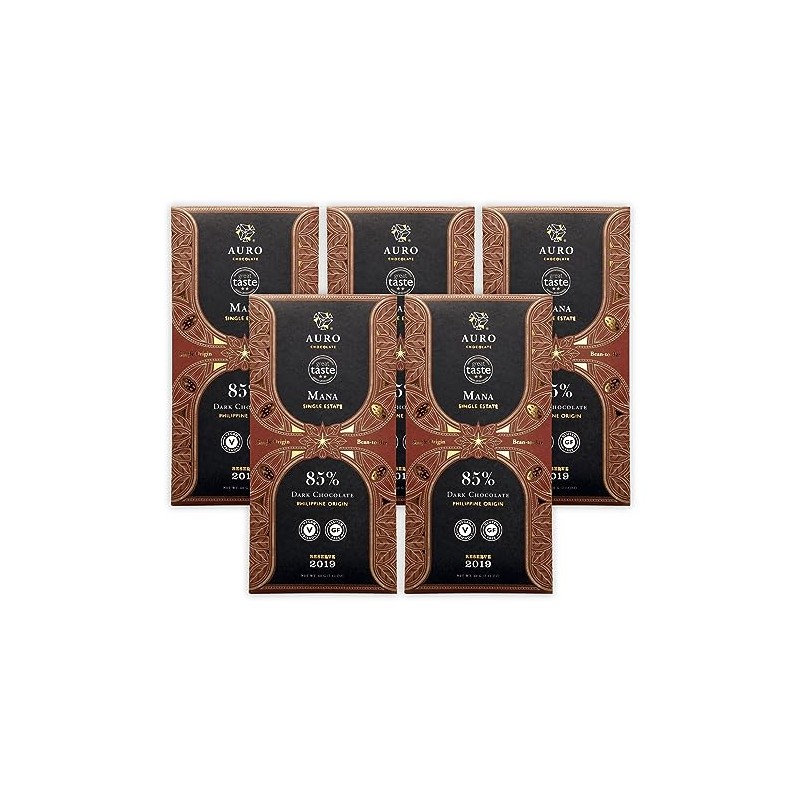 Auro - Reserve Collection - Filipino Chocolate Bundles (Reserve Mana