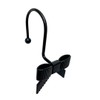 12PCS Decorative Shower Curtain Hooks, Bow Knot Curtain Hooks Shower