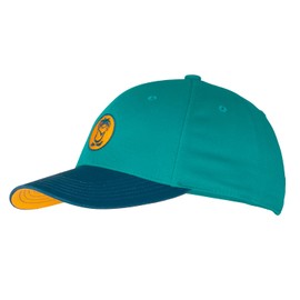 Trollkids Kids Kroksand Cap 54, sea Green