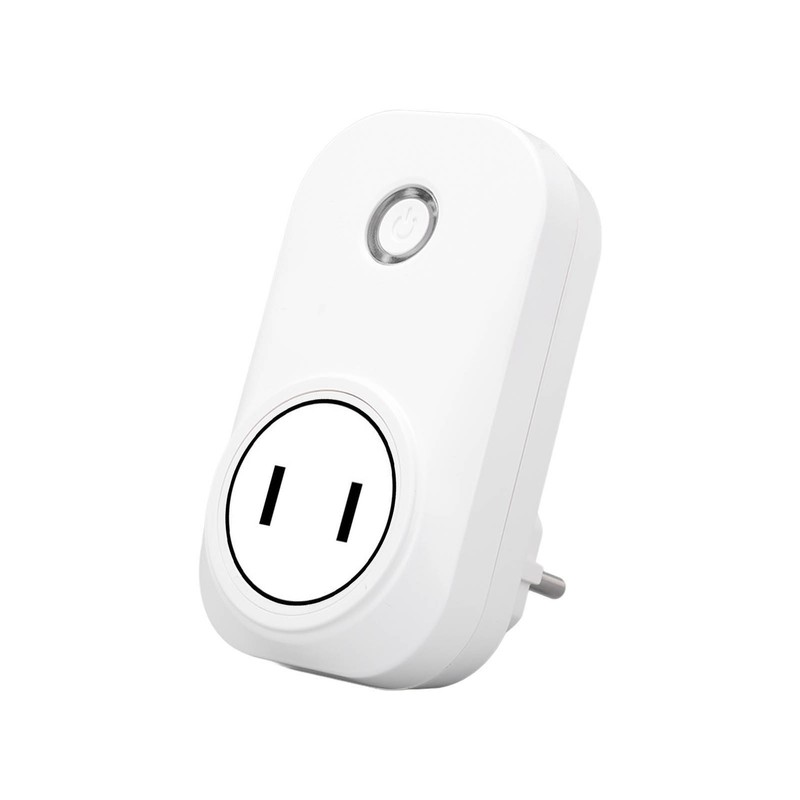 Smart Plug 2.4G WiFi APP Voice Control 433MHz Wireless Switch