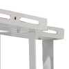 Pull Rotate Spice Rack Multifunctional Large Capacity Durable Stable 2
