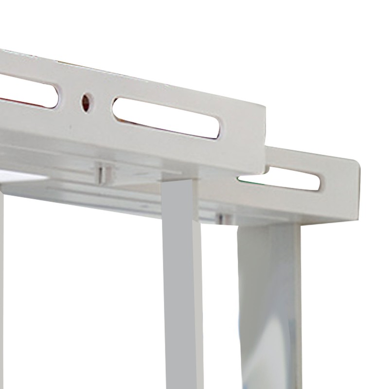 Pull Rotate Spice Rack Multifunctional Large Capacity Durable Stable 2