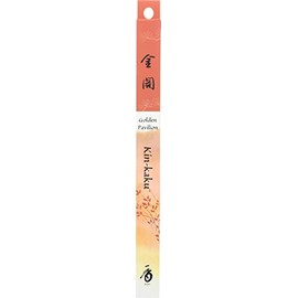 Shoyeido's Golden Pavilion Incense, 35 sticks - Kin-kaku