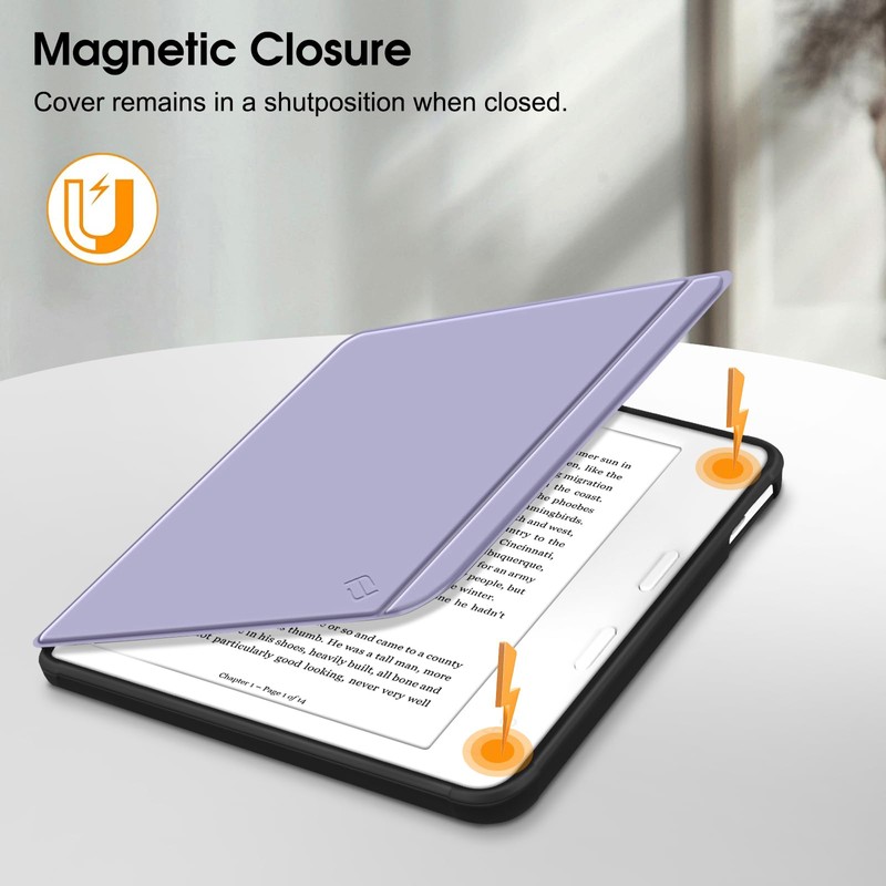 Fintie Case for Tolino Vision Color (2024) / Kobo Libra