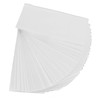 360Pcs Necklace Chain Adhesive Pouch Jewelry Display Bag Transparent PVC
