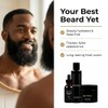 Golden Grooming Company Kit Barba Cuidado Completo Aceite Bálsamo Champú
