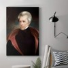 Renditions Gallery Andrew Jackson Presidental Portrait Wall Art, Premium Gallery