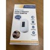 NuvoMed - Audible Fingertip Oled Pulse Oximeter - White