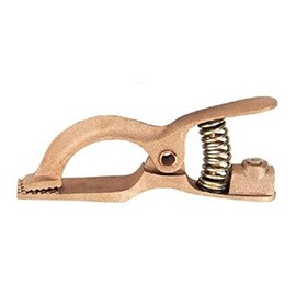 Radnor RAD64002116 Model LGC-500 500 Amp Heavy Duty Copper Ground Clamp