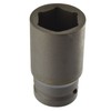 30mm Metric 3/4 Drive Double Deep Impact Socket 6 Sided