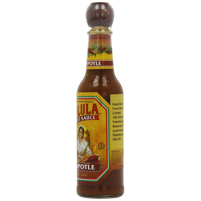 Cholula Chipotle Hot Sauce 150 ml (Pack of 6)