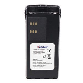 Aimtobest HNN9013 HNN9013D 2100mAh Li-ion Battery Compatible for Motorola Radio HT750 HT1225 HT1250 HT1550 PR860 PRO5150 PRO7150 MTX850 MTX950 MTX8250 MTX9250 GP140 GP320 GP328 GP338 GP640