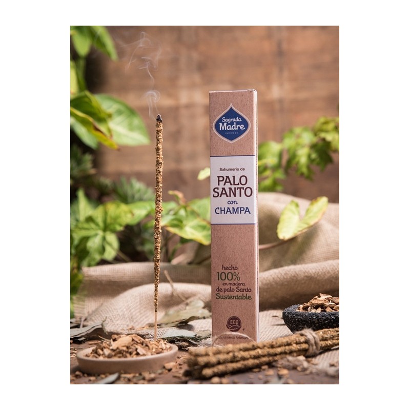 Sagrada Madre Palo Santo Incense Stick / 사그라다 마드레 팔로산토
