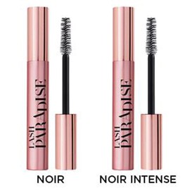 L'Oréal Paris Lash Paradise Volume and Length Mascara - Shade: Black (01) - 5ml - Pack of 2