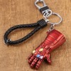 VNFLY Glove Keychain Glove Key Ring, Cool Gifts for Men,