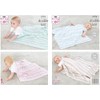 King Cole 5776 Baby DK Blanket Knitting Pattern