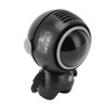 Mini Fan USB Astronaut Appearance Rechargeable Low Noise Portable Hanging