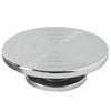 LamChyar Pottery Wheel for Adults, 7.87''/4.72'' Double-Sided Mini Pottery Wheel,