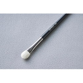 BISYODO TSUMUGI Series Eye Shadow Brush - Round Flat Type T-705, Black
