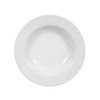 Seltmann Weiden Rondo White Plain Soup Plate 23 cm, Set
