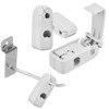 10 Pcs EAS System Shop Hook Lock Anti Theft Cargo