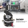 Professional Cam Switch Universal Changeover Switch Accessory HZ10D-25/3 220-380V 25A