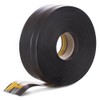 Black PVC Flexible Skirting Board - SEBLACK PVC Flexible Skirting