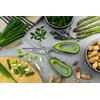 Rockingham Forge 2 Piece Sharp Kitchen and Household Scissor Set,