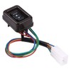 Suuonee Power Window Switch Window Regulator Switch, Electric Passenger Window