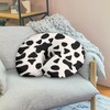 Goronwyfloyd Classic Cow Stripes Pattern Breastfeeding Pillow Slipcover for Baby