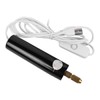 VOANZO Mini Electric Drill for Crafts 0.7-1.2mm Small Hand Drill
