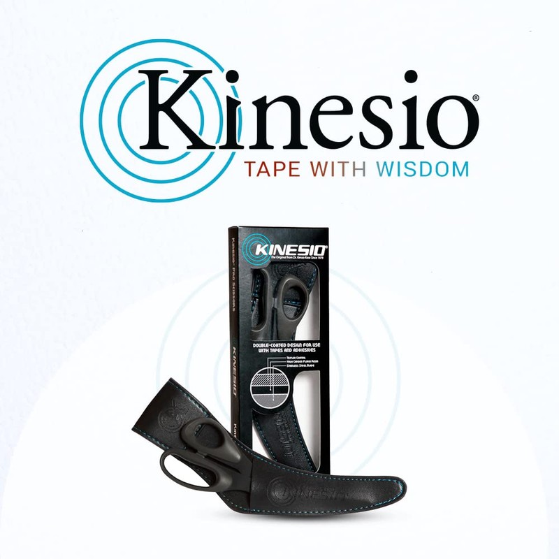Kinesio - Pro Scissors with Holster - Right Handed Bandage