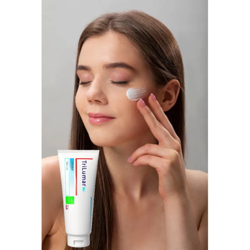 Trilumar Crema 35 G