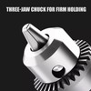Drill Chuck For Impact Driver, Angle Grinder Electric Drill Conversion
