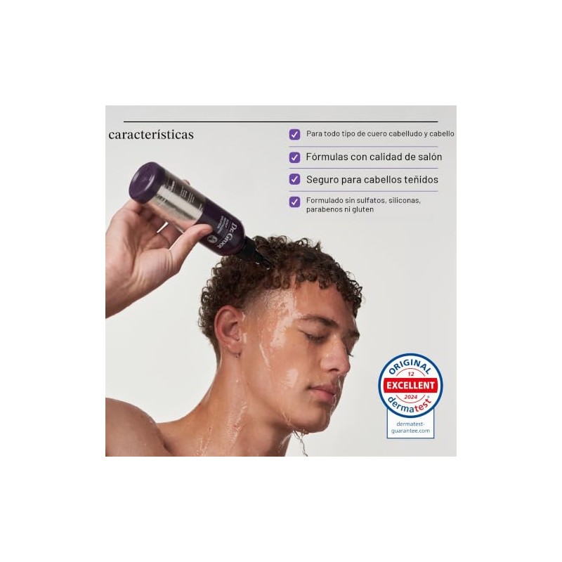 Dr. Groot Scalp Revitalizing Solution Miracle in Shower Treatment, 5