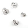 ASFINS Dowel Centre Point, 24pcs Center Points Pin Dowel Drill