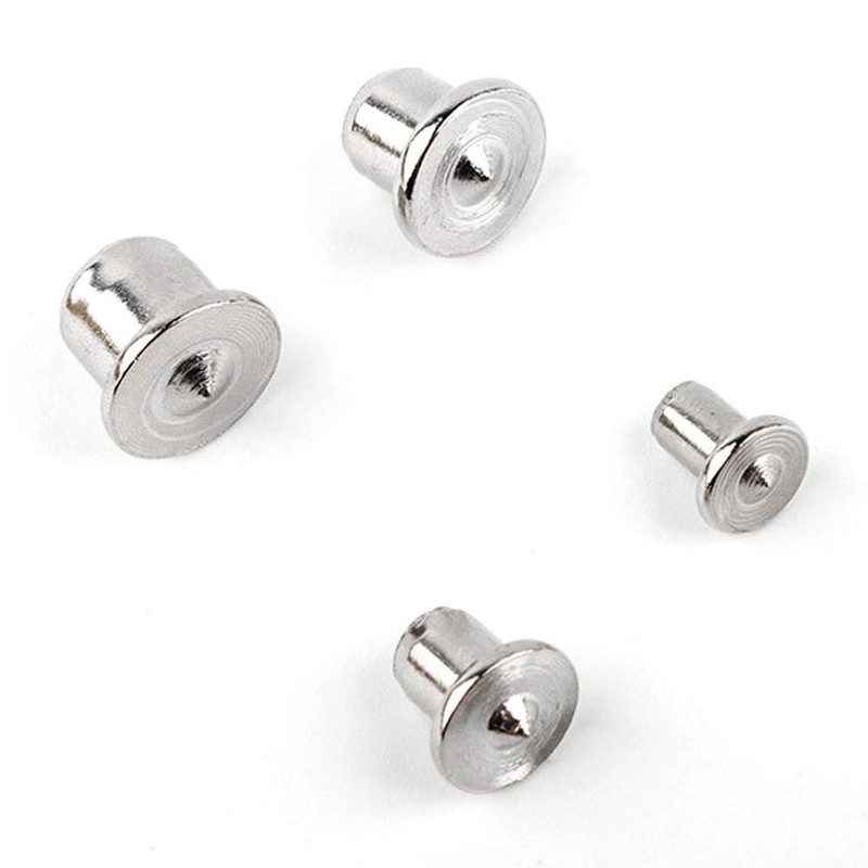 ASFINS Dowel Centre Point, 24pcs Center Points Pin Dowel Drill