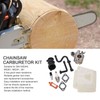Carburetor Carb Wear Resistant Chainsaw Carburetor Replacement for STIHL MS340
