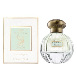 Tocca Tocca Giulietta Women's Perfume, 1.7oz (50 ml) - Fresh Floral, Pink Tulips, Green Apple, Vanilla Orchid Fragrance - Hand-Finished Bottle