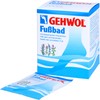 Gehwol Foot Bath Portion Bag 10 x 20 g