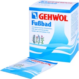 Gehwol Foot Bath Portion Bag 10 x 20 g