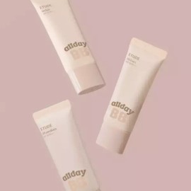 Etude [에뛰드] 올데이 맑은 BB크림 35ml [Etude] All Day Clear BB Cream 35ml [01 Pair]