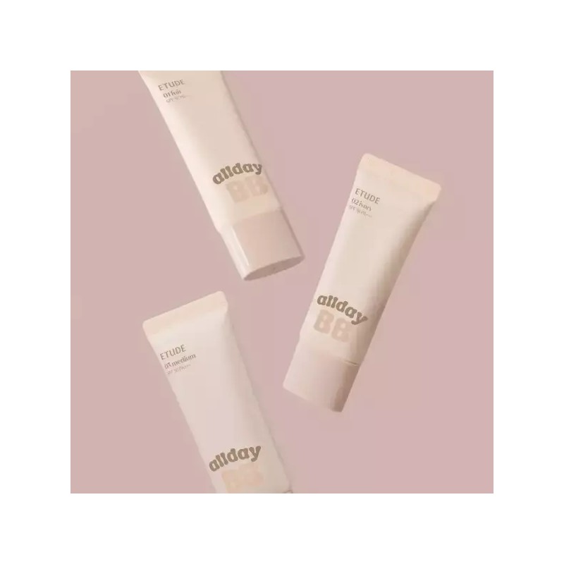 Etude [에뛰드] 올데이 맑은 BB크림 35ml [Etude] All Day Clear