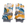 1 Pair Children Warm Gloves Windproof Waterproof Thicken for Winter