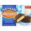 Tastykake Peanut Butter Kandy Kakes Family Pack / Cakes With