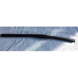 Aluminium Flat Bar Handlebar MTB DH 31.8 | 700-780 mm Handlebar Bicycle Black (780 mm)