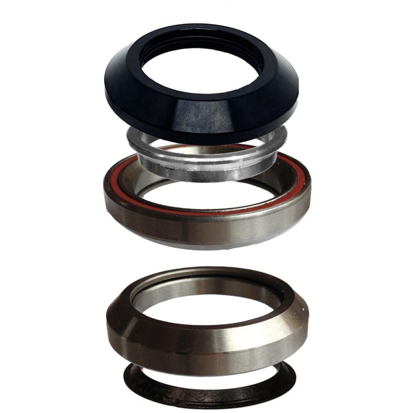 Team Dogz Stunt Scooter Integrated Headset 1 1/8 Inch Threadless