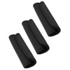 QWORK® Pack of 3 Suitcase Handle Cover, Comfortable Neoprene Luggage